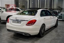مێرسێدس بێنز C-Class